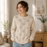Al 203 TUNIC SWEATER