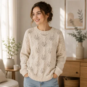 Al 203 TUNIC SWEATER