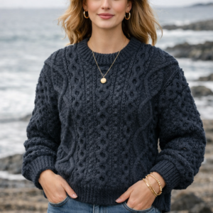 2S crew Sweater